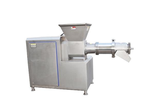 骨肉分离机是一个很好的工具 