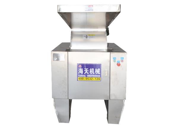 破骨机设备省力，机器操作简单 